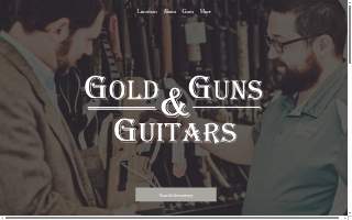 Gold Guns and Guitars