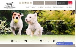Madison Animal Care Hospital