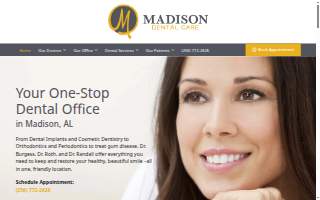 Madison Dental Care