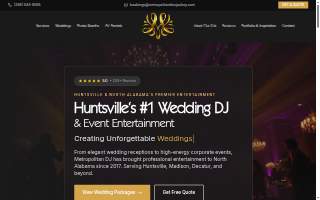 Metropolitan Disc Jockey Service
