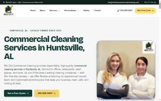 Mid City Commercial Cleaning