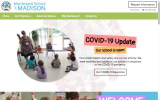 Montessori School Of Madison