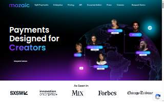 Mozaic Smart Technology Design