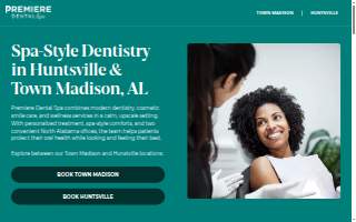 Premiere Dental Spa at Town Madison