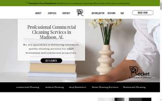 Rocket City Clean Up Crew LLC