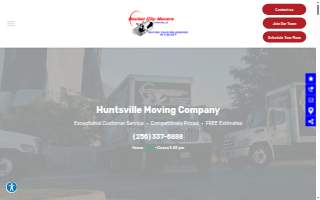 Rocket City Movers of Huntsville