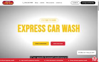 Shine Time Super Wash of Madison
