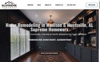 Supreme Homeworx