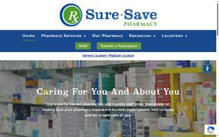 Sure Save Pharmacy Madison