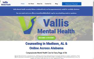 Vallis Mental Health of Madison