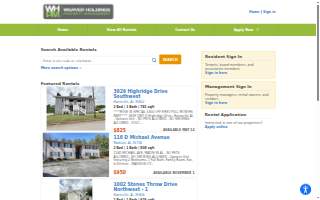 Weaver Holdings Property Management