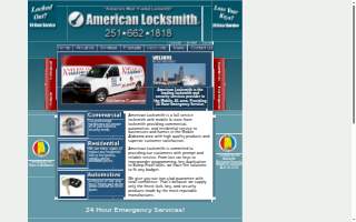 American Locksmith