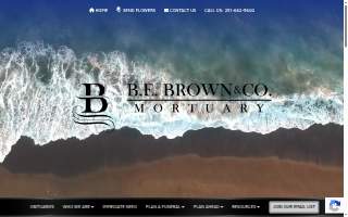 B.E. Brown & Co. Mortuary