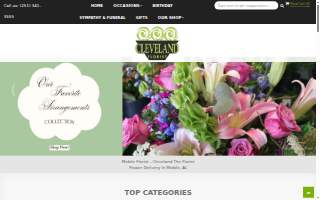 Cleveland the Florist
