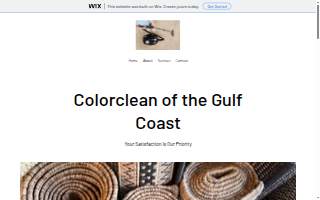 Colorclean of the Gulf Coast