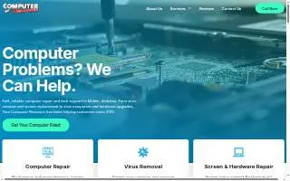 Computer Resource of Mobile website