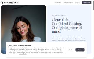 Delta South Title, Inc.