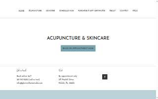 Glow Wellness Studio - Acupuncture and Skincare of Mobile