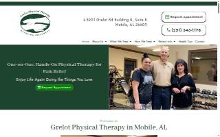 Grelot Physical Therapy