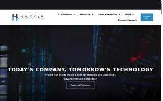 Harper Technologies LLC website