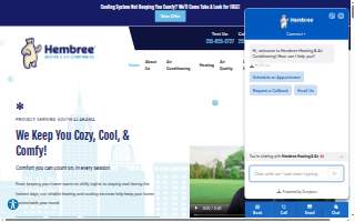 Hembree Heating & Air Conditioning