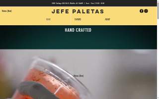 Jefe Paletas