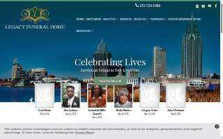 Legacy Funeral Home