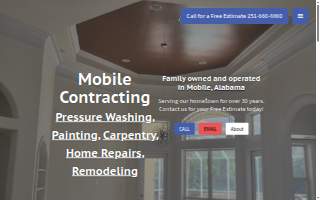 Mobile Contracting