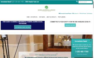 Mobile Memorial Gardens Funeral Home