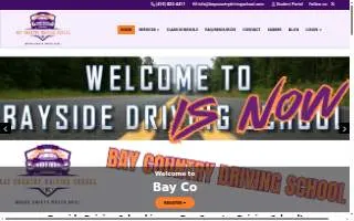 Old Dominion Freight Line of Mobile website