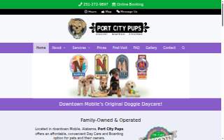 Port City Pups of Mobile