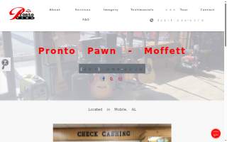 Pronto Pawn - Moffett