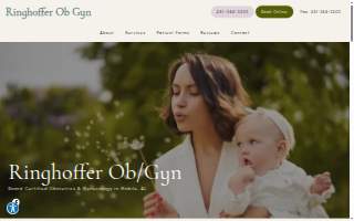 Ringhoffer OBGYN: Carolyn Ringhoffer, MD