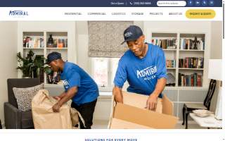 Admiral Movers