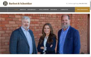 Barfoot & Schoettker