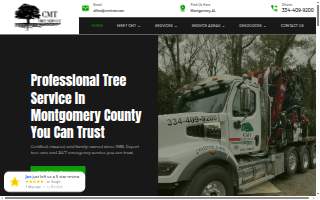 CMT Tree Service of Montgomery