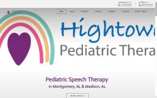 Hightower Pediatric Therapy