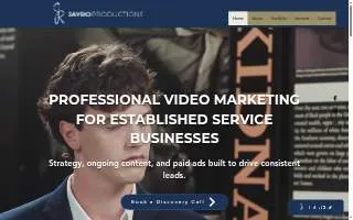 JayRo Productions website