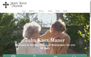 John Knox Manor - Retirement Community of Montgomery