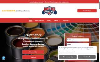 John Lee Paint Co. Inc.