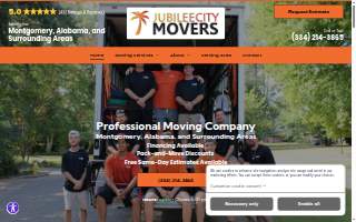 Jubilee City Movers of Montgomery