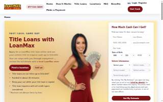 Loanmax Title Loans of Savannah
