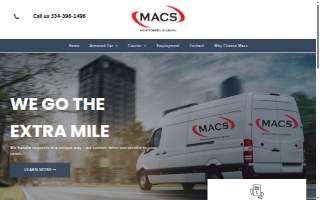 MACS Delivers