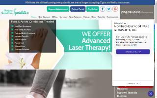 Montgomery Foot Care Specialists