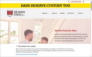 Morris Firm For Men