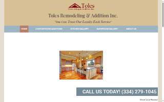 Toles Remodeling & Addition of Montgomery