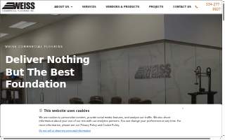 Weiss Commercial Flooring Inc of Montgomery