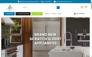 Alabama Appliance Outlet of Moody