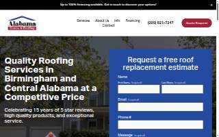 Alabama Discount Roofing of Moody