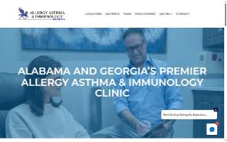 Allergy Asthma & Immunology of Central Alabama